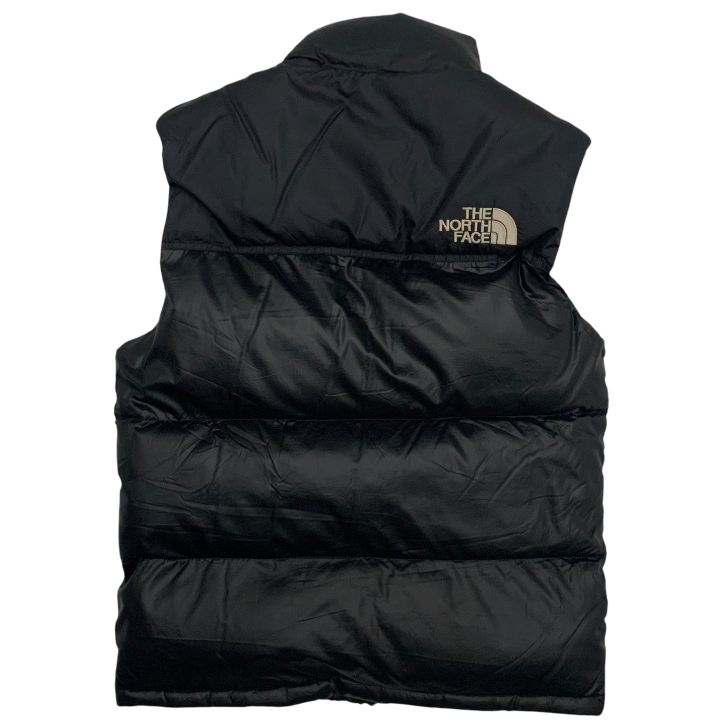 The North Face Nuptse 700 Down Puffer Vest Black (Size S)