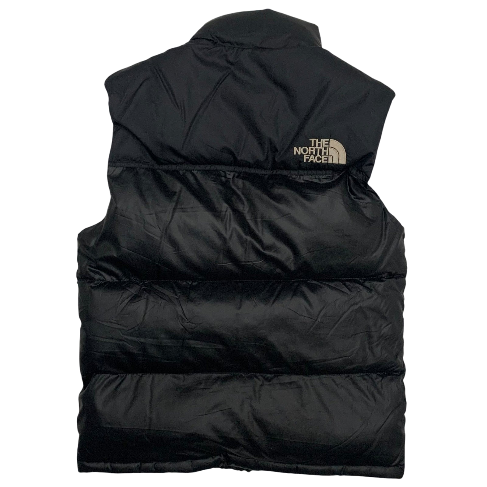 The North Face Nuptse 700 Down Puffer Vest Black (Size S)