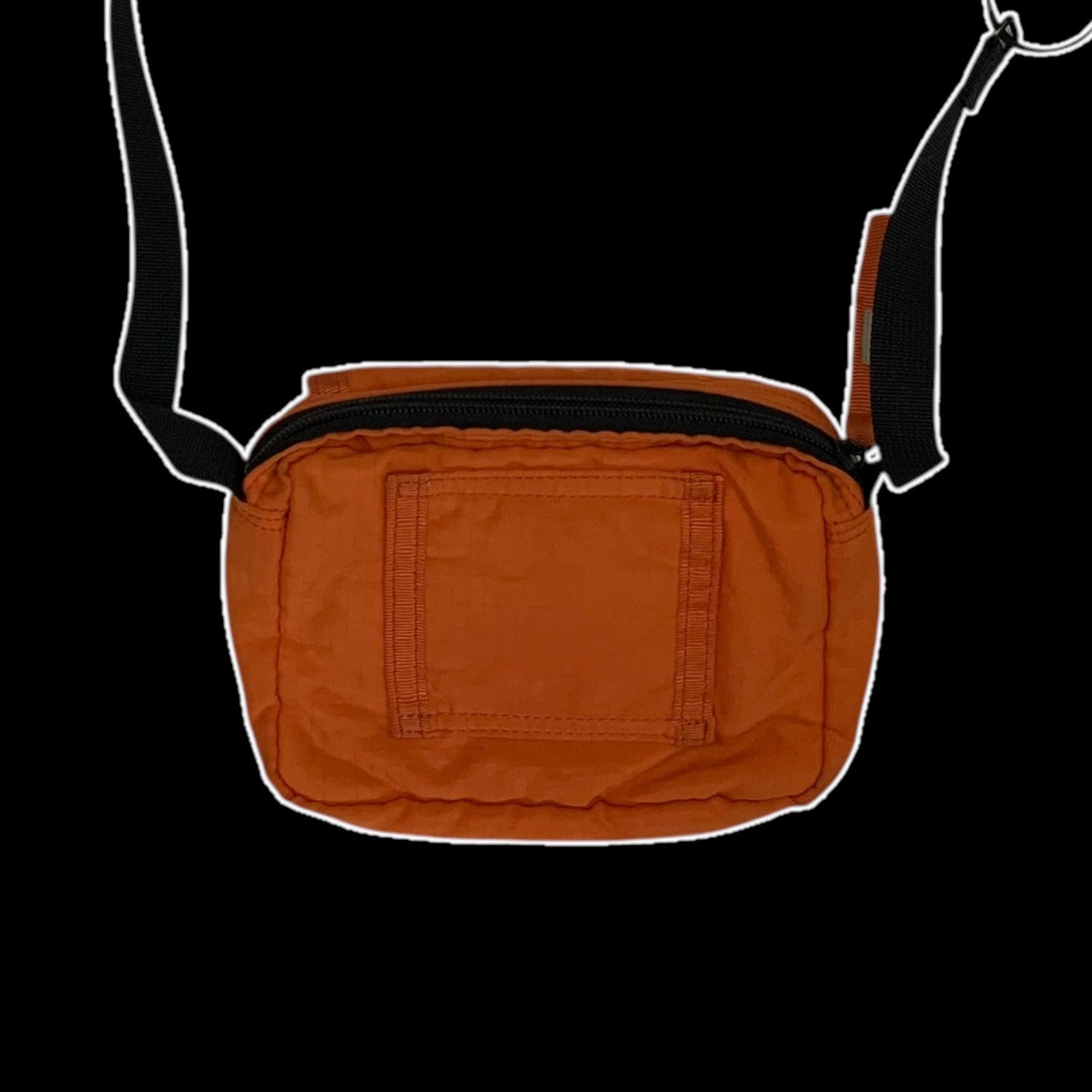 Porter 3M Shoulder Bag Orange
