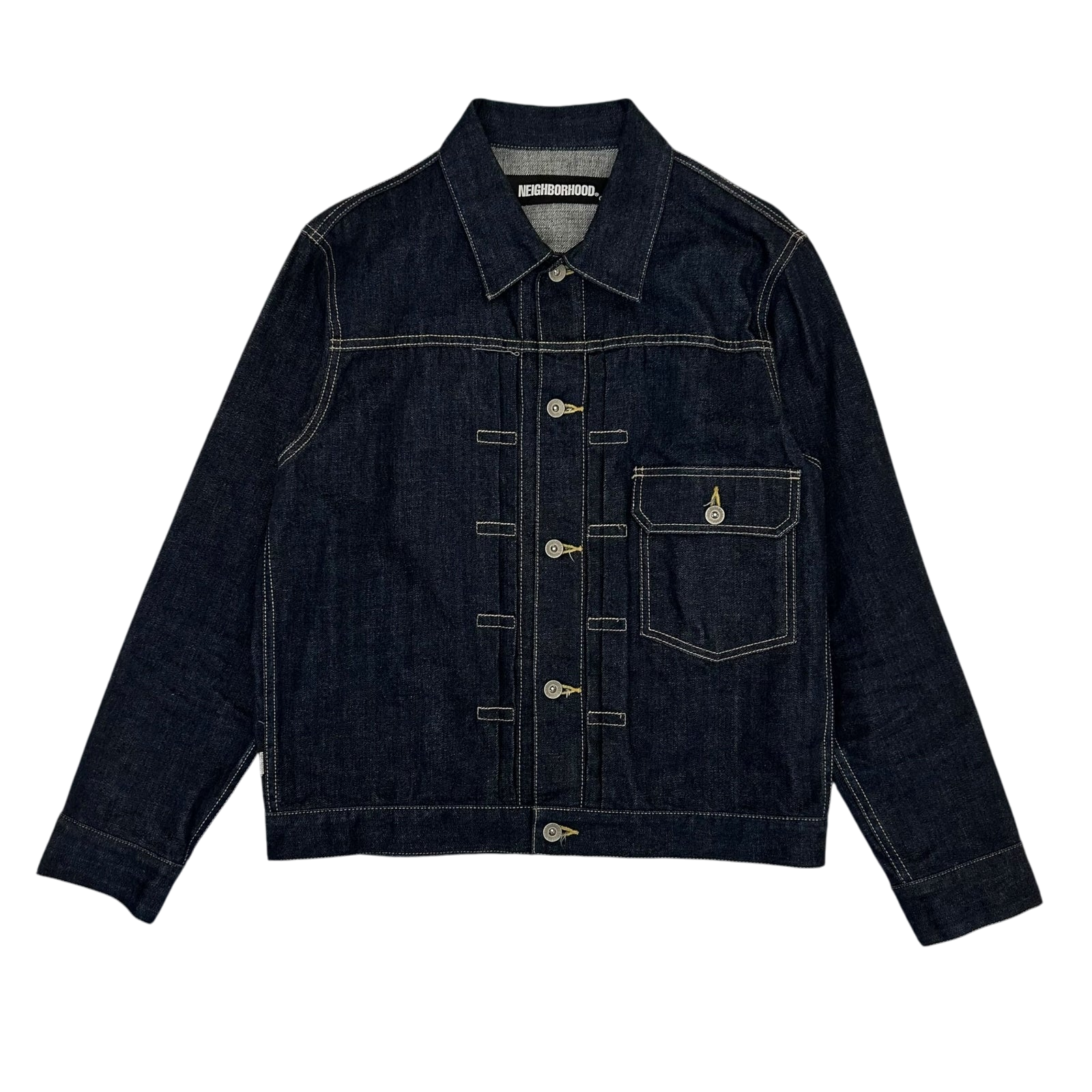 Neighborhood Stockman Type-A Jacket (Size M)