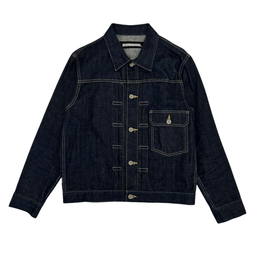 Neighborhood Stockman Type-A Jacket (Size M)