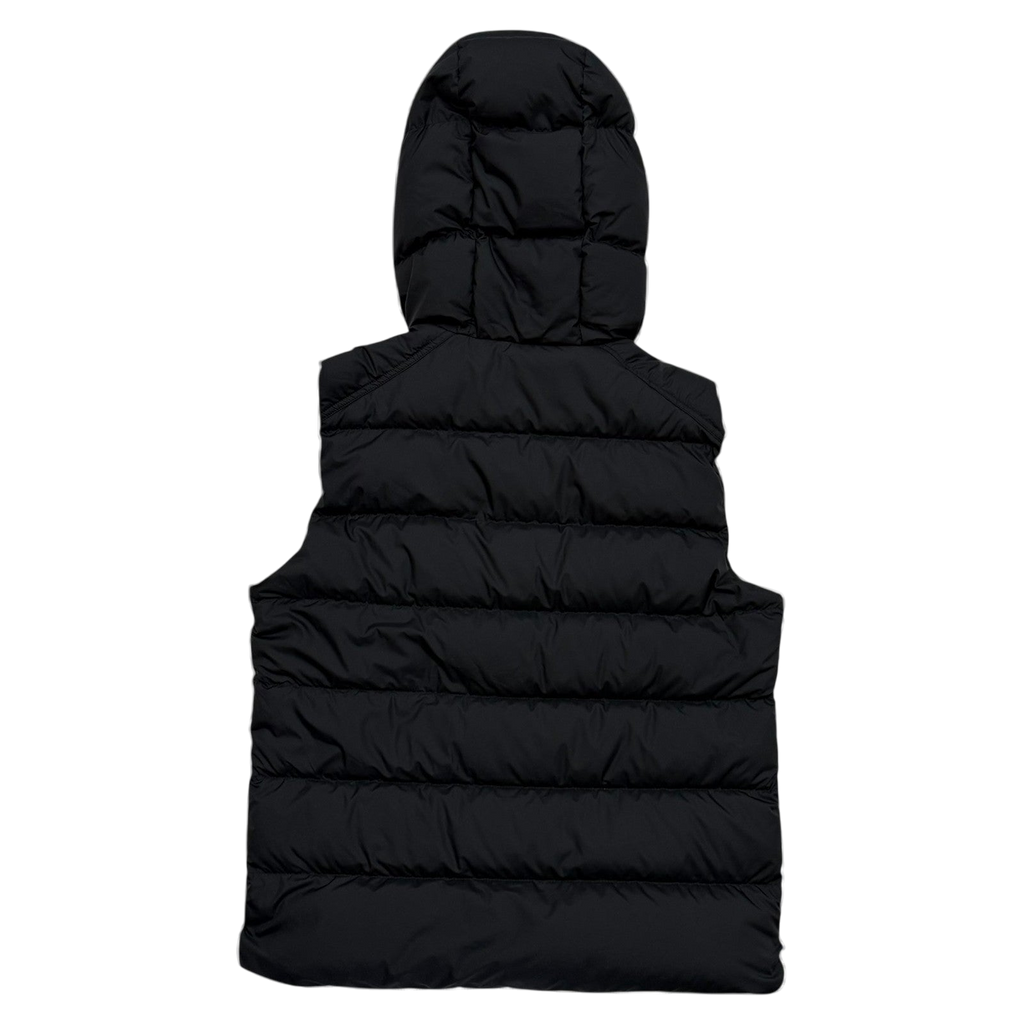 Moncler Cardamine Down Vest Black (Fits M-L)