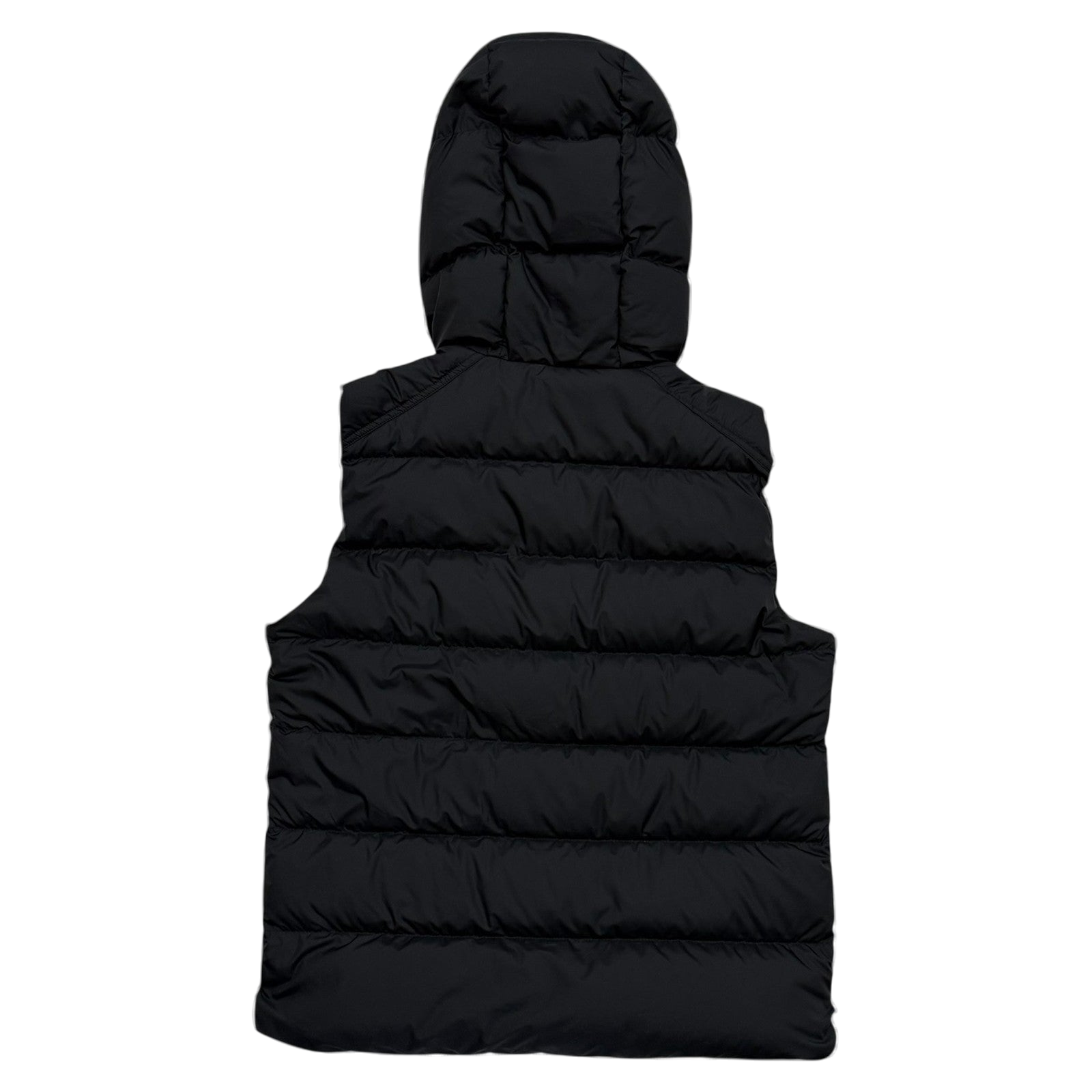 Moncler Cardamine Down Vest Black (Fits M-L)