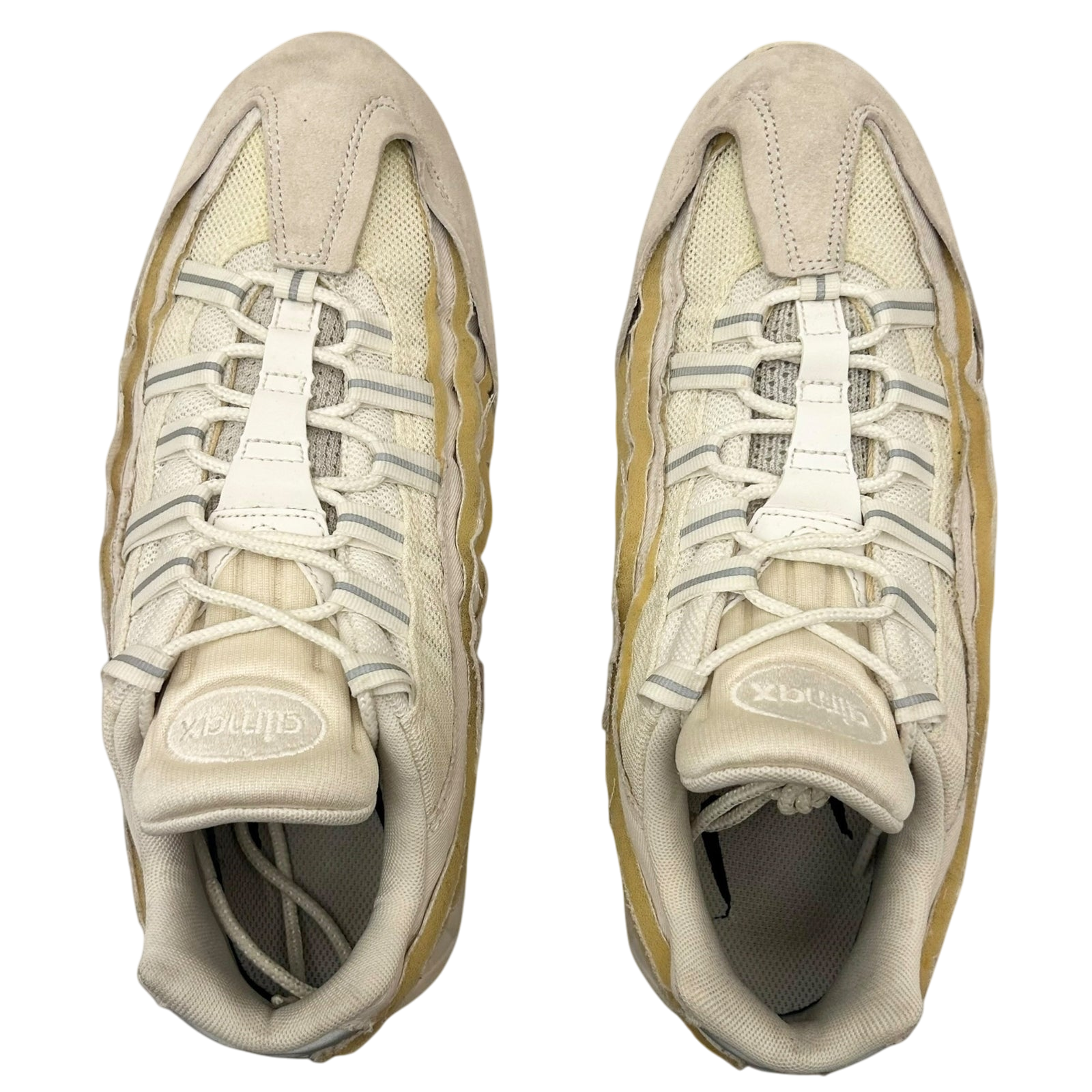 Nike x Comme des Garçons Air Max 95 ‘Summit White’ (US10/UK9)