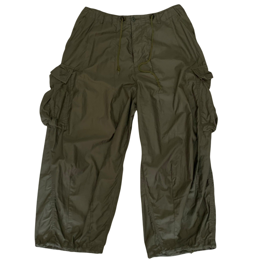 Needles H.D. BDU Cargo Pants Military Green (Size XL)