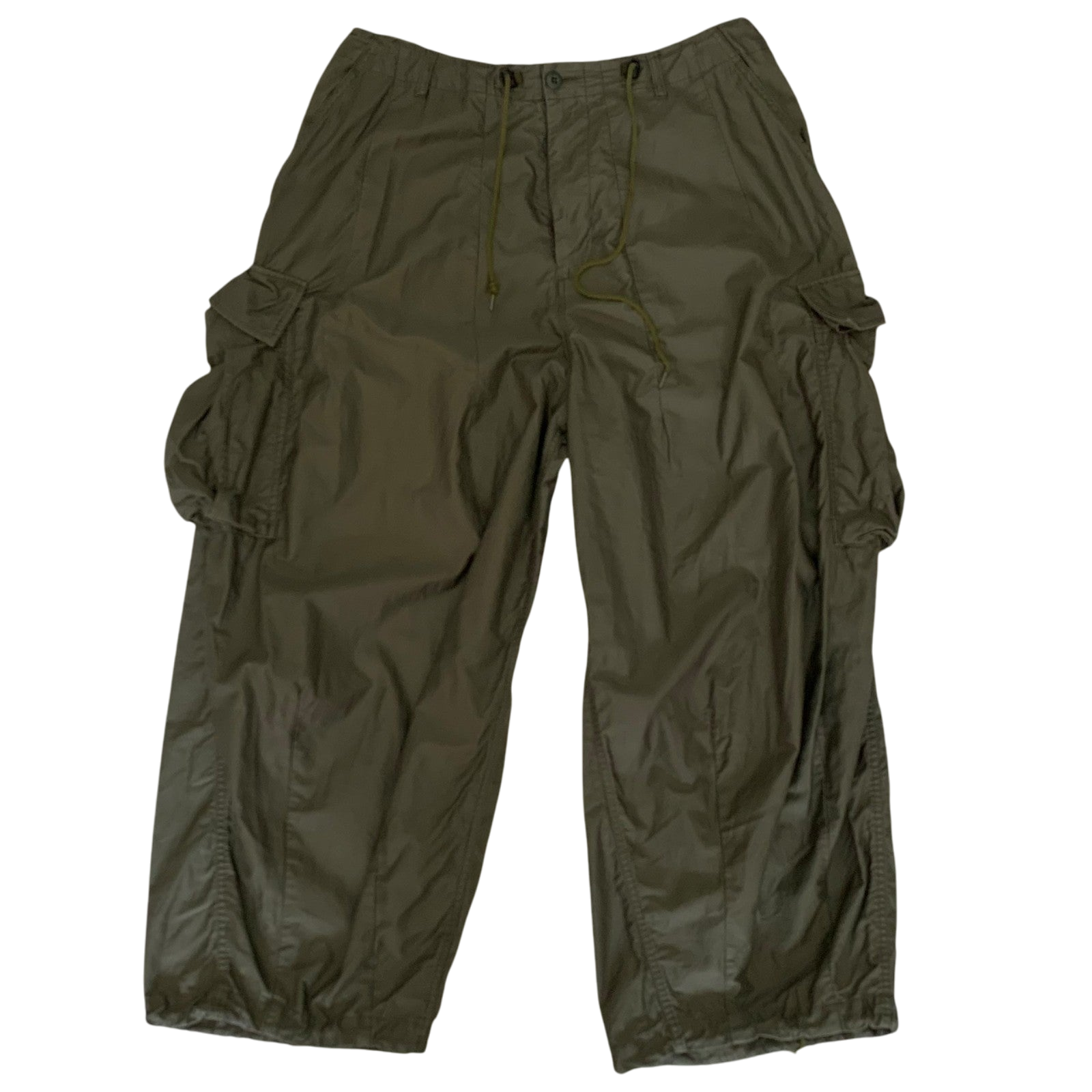 Needles H.D. BDU Cargo Pants Military Green (Size XL)