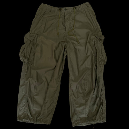 Needles H.D. BDU Cargo Pants Military Green (Size XL)