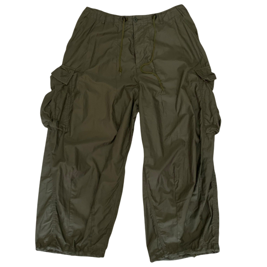 Needles H.D. BDU Cargo Pants Military Green (Size XL)