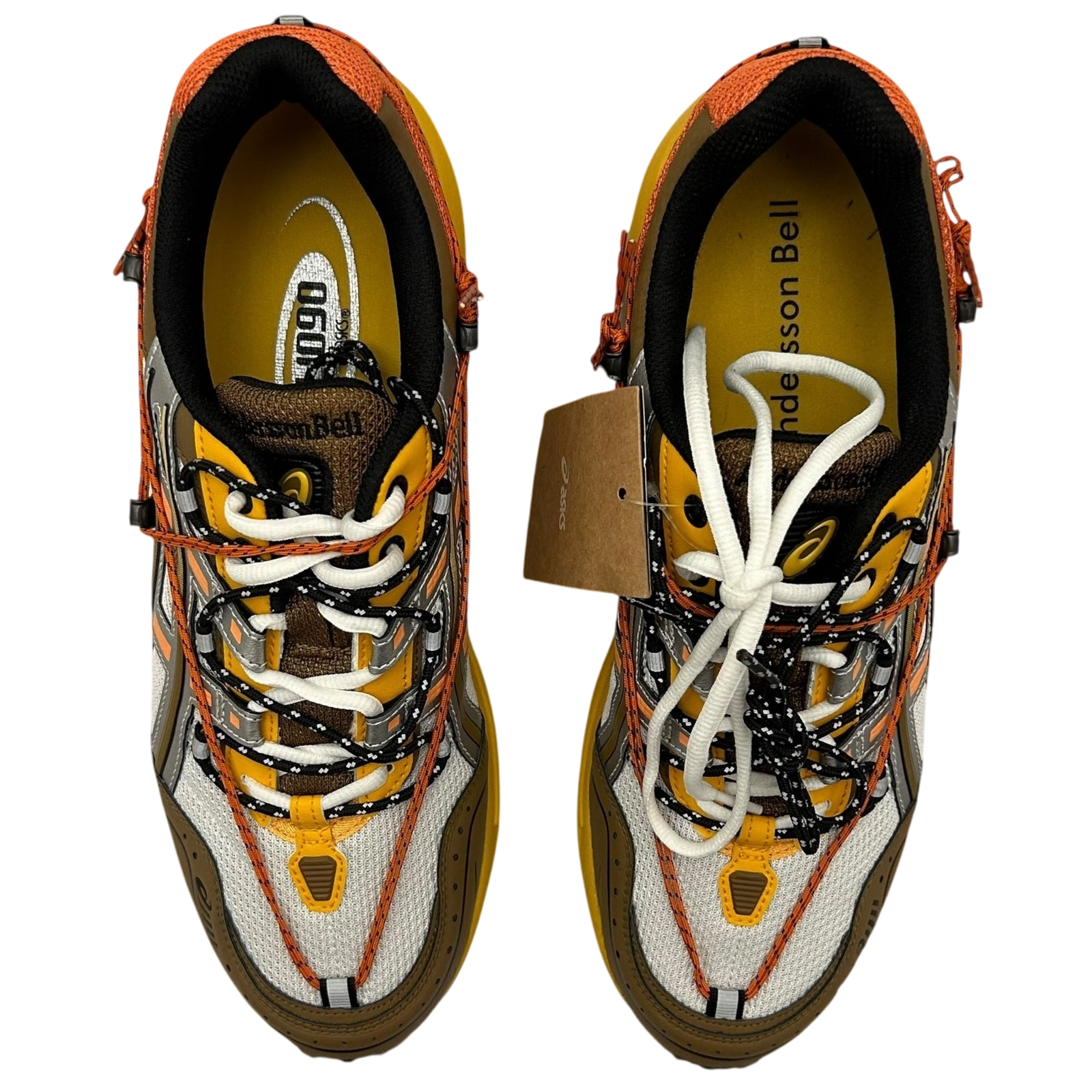 Asics Gel-1090 Andersson Bell ‘White / Orange’ (US11/UK10)