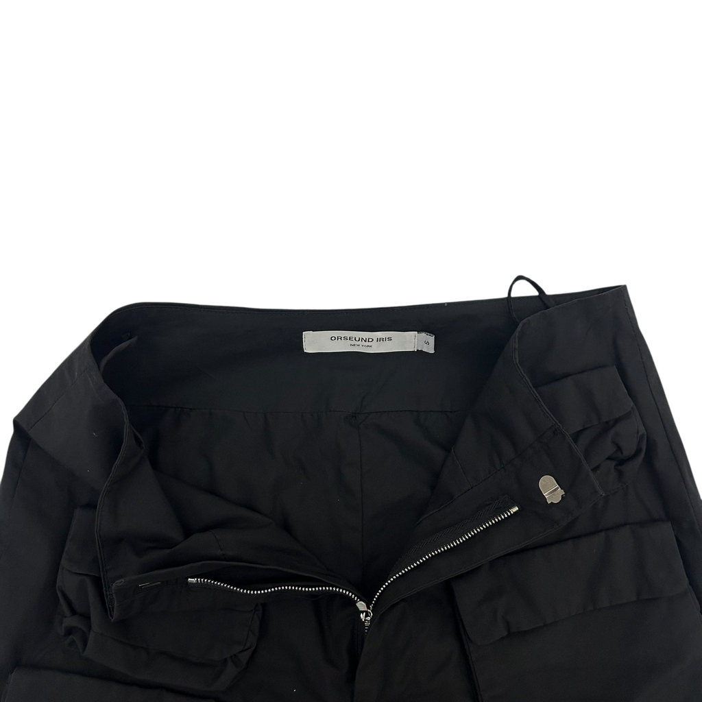 Orseund Iris Pocket Pant Black (Size: S Womens)
