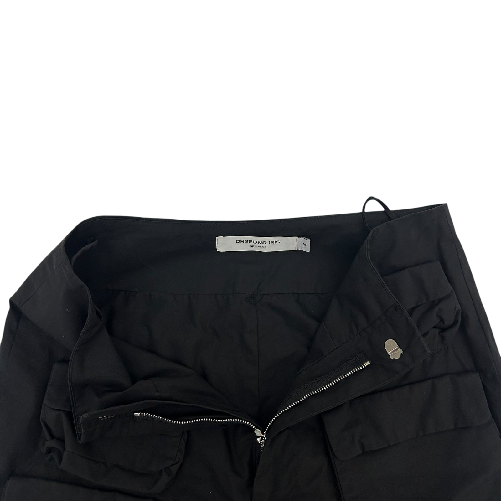 Orseund Iris Pocket Pant Black (Size: S Womens)