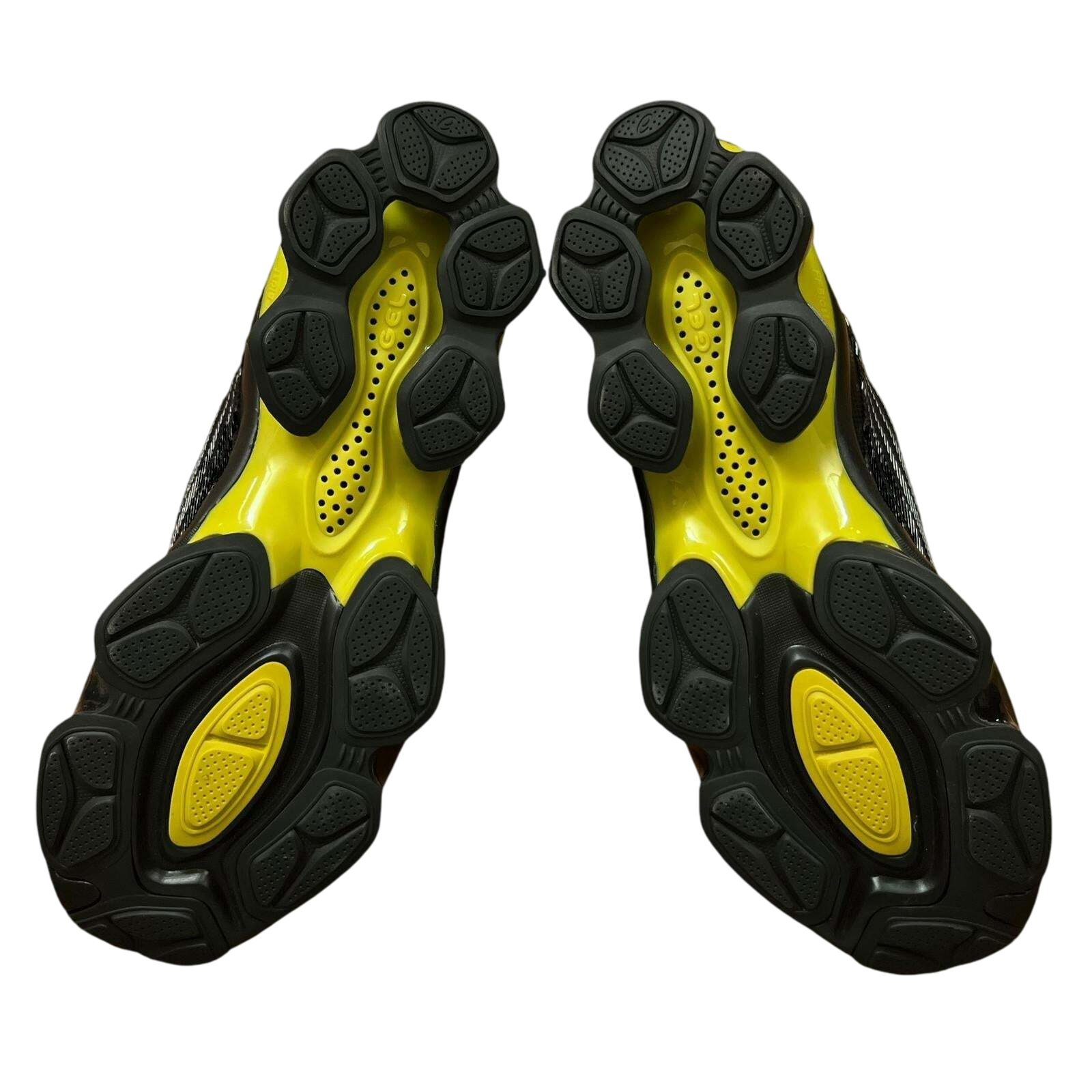 Kiko Kostadinov Asics Gel Quantum Levitrack 'Black /Yellow' (US11)