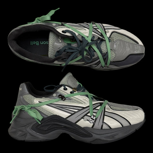 ASICS x Andersson Bell HN2-S Protoblast Grey / Green (Size US11/UK10)