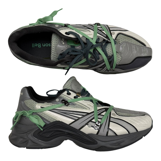 ASICS x Andersson Bell HN2-S Protoblast Grey / Green (Size US11/UK10)
