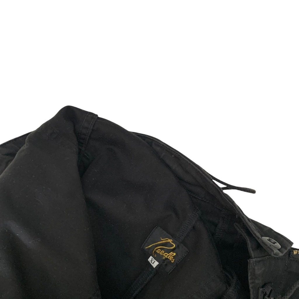 Needles H.D. Fatigue Pants Black (Size XL)