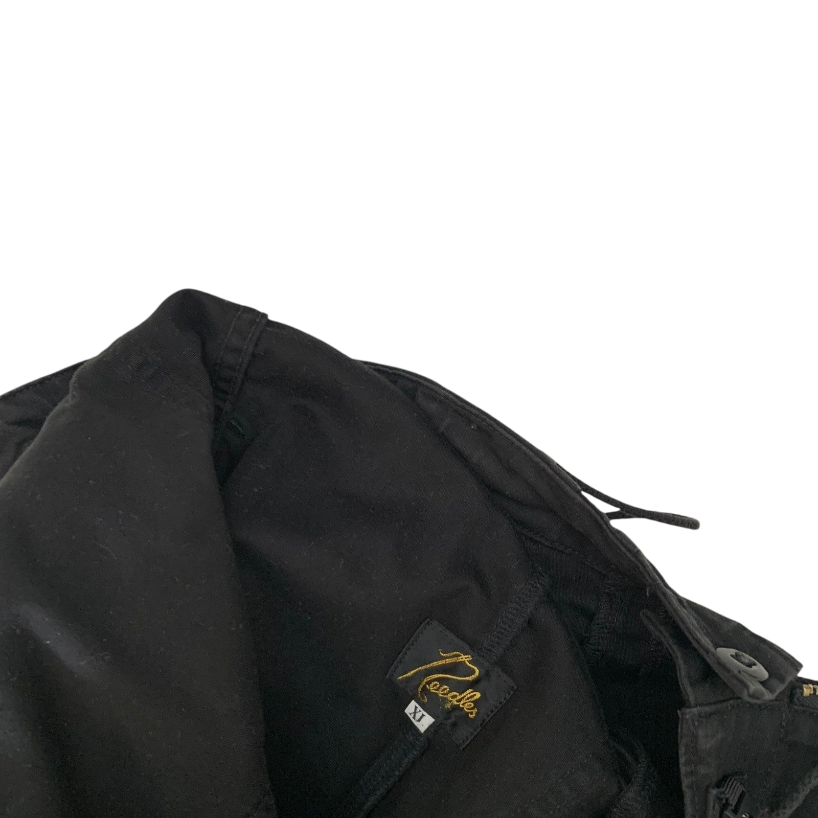 Needles H.D. Fatigue Pants Black (Size XL)