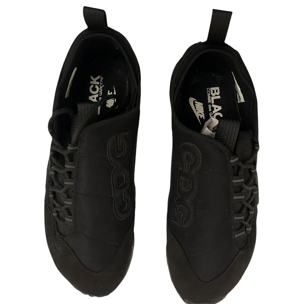 Nike x Comme des Garcons (CDG) Air Footscape Black (US12/UK11)