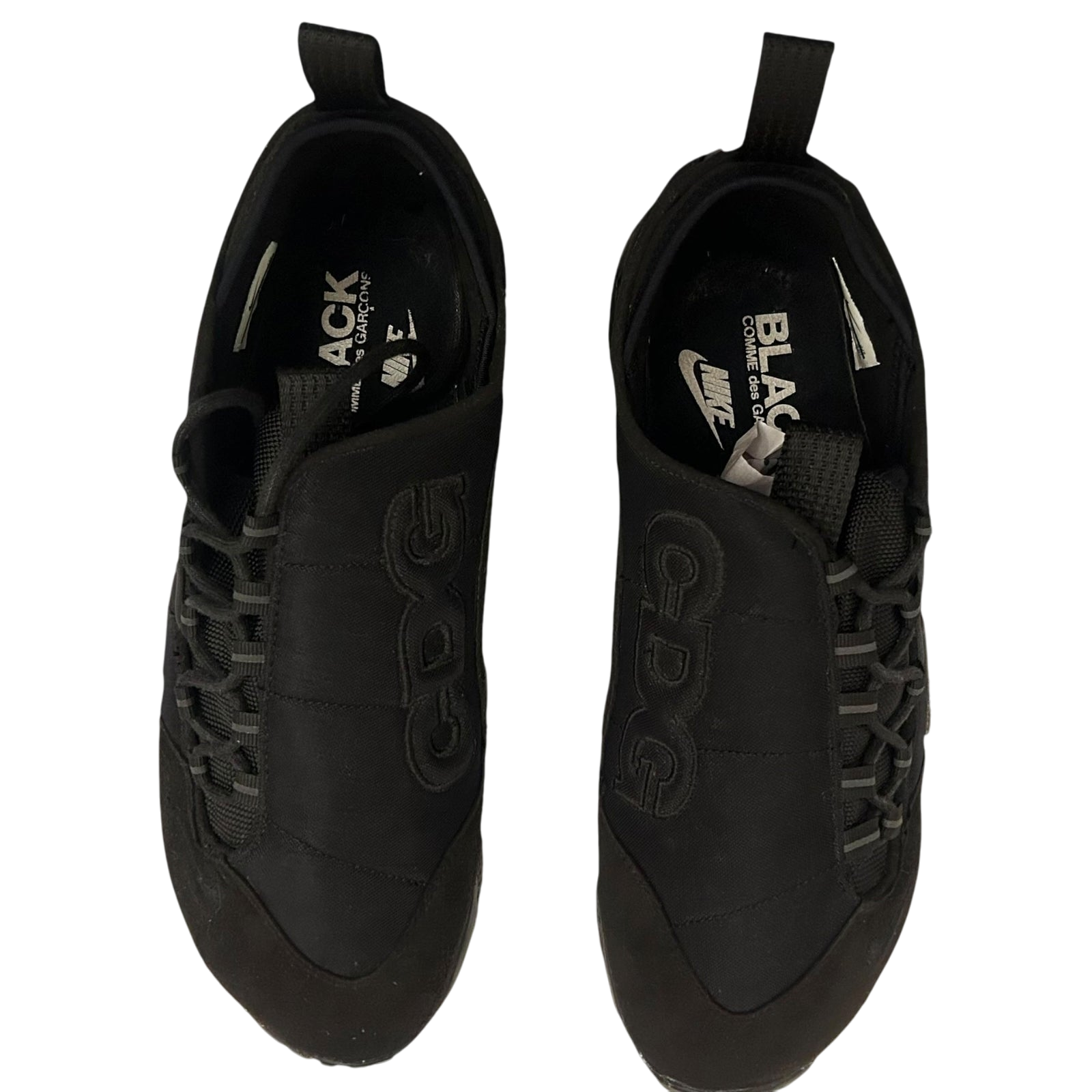 Nike x Comme des Garcons (CDG) Air Footscape Black (US12/UK11)