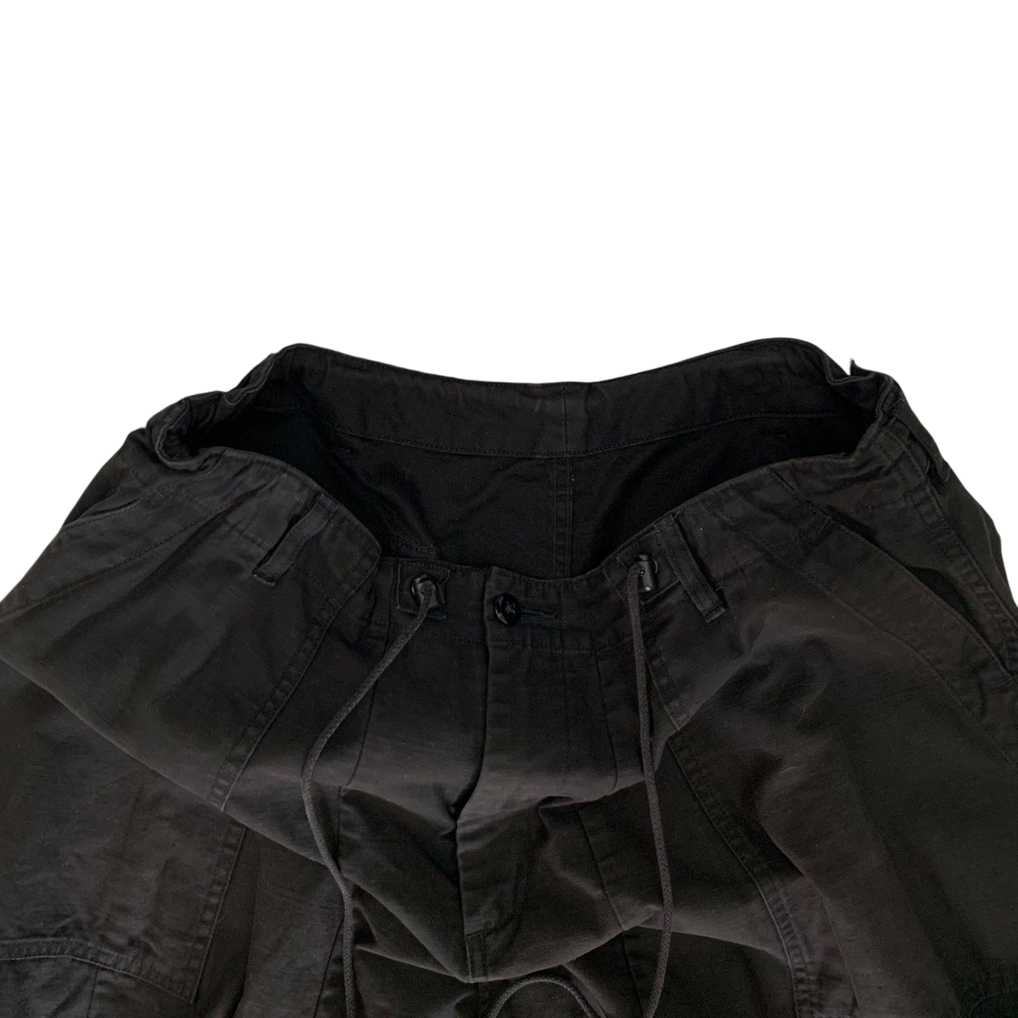 Needles H.D. Fatigue Pants Black (Size XL)