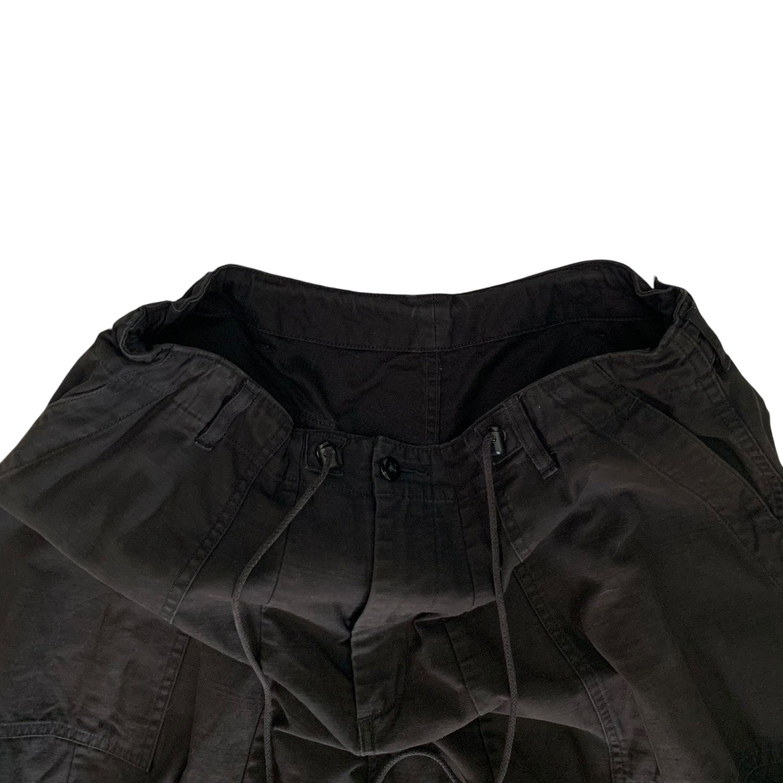 Needles H.D. Fatigue Pants Black (Size XL)