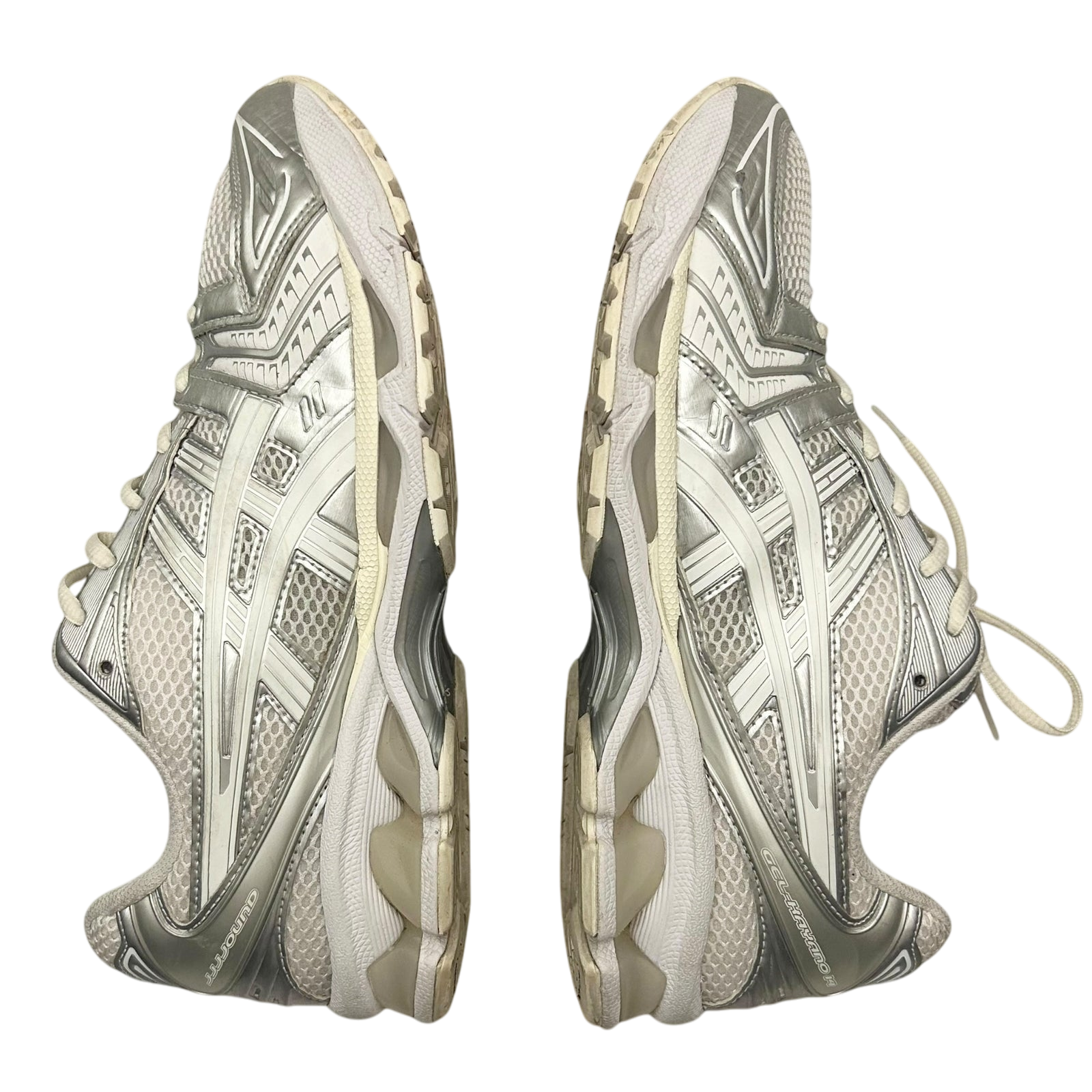 Asics x JJJJound Gel-Kayano 14 ‘Silver / White’ (US10.5/UK9.5)