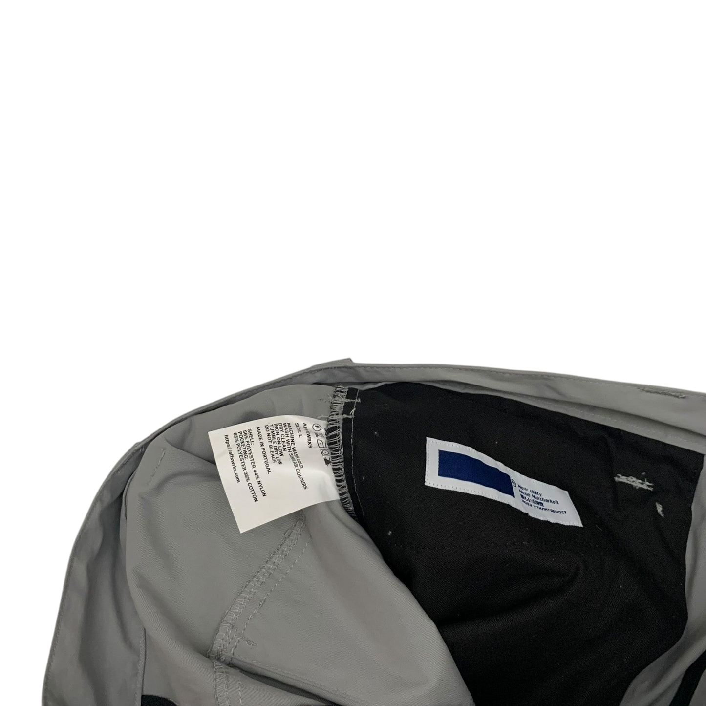 AFFXWRKS Cargo Pants Grey (Size 36”)