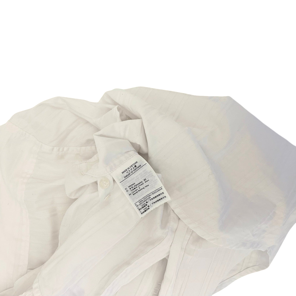 Nike x Martine Rose Dress Shirt White (Fits S-M)