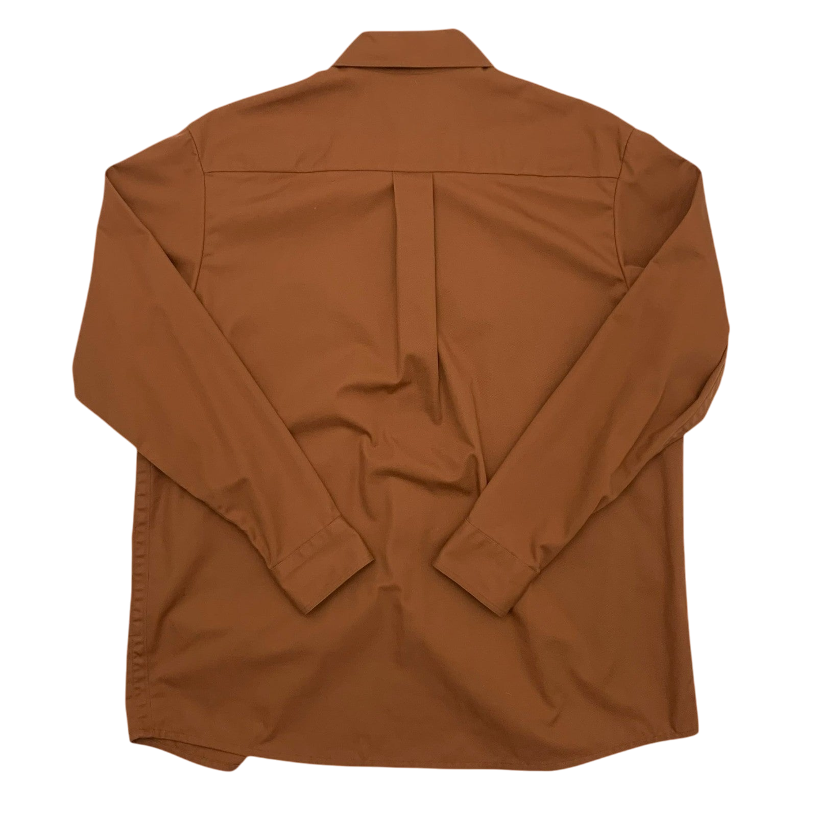 Acne Studios AW17 Houston Shirt Brown (Fits L-XL)