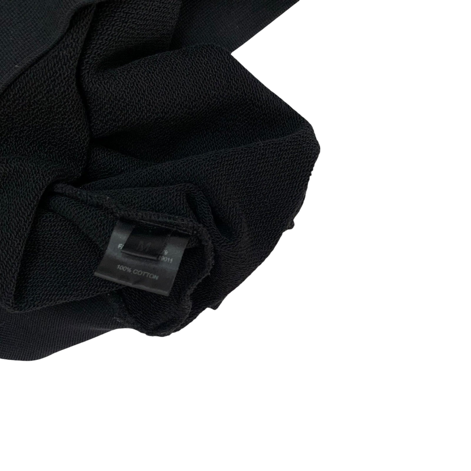 Raf Simons SS16 Isolated Heroes Sweatshirt Black (Size M)