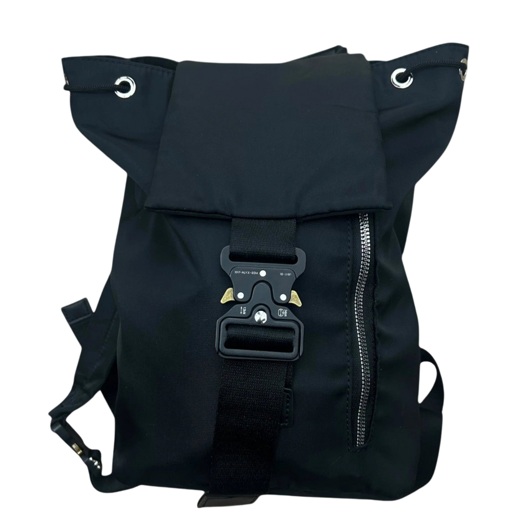 1017 ALYX 9SM Tank Backpack Black