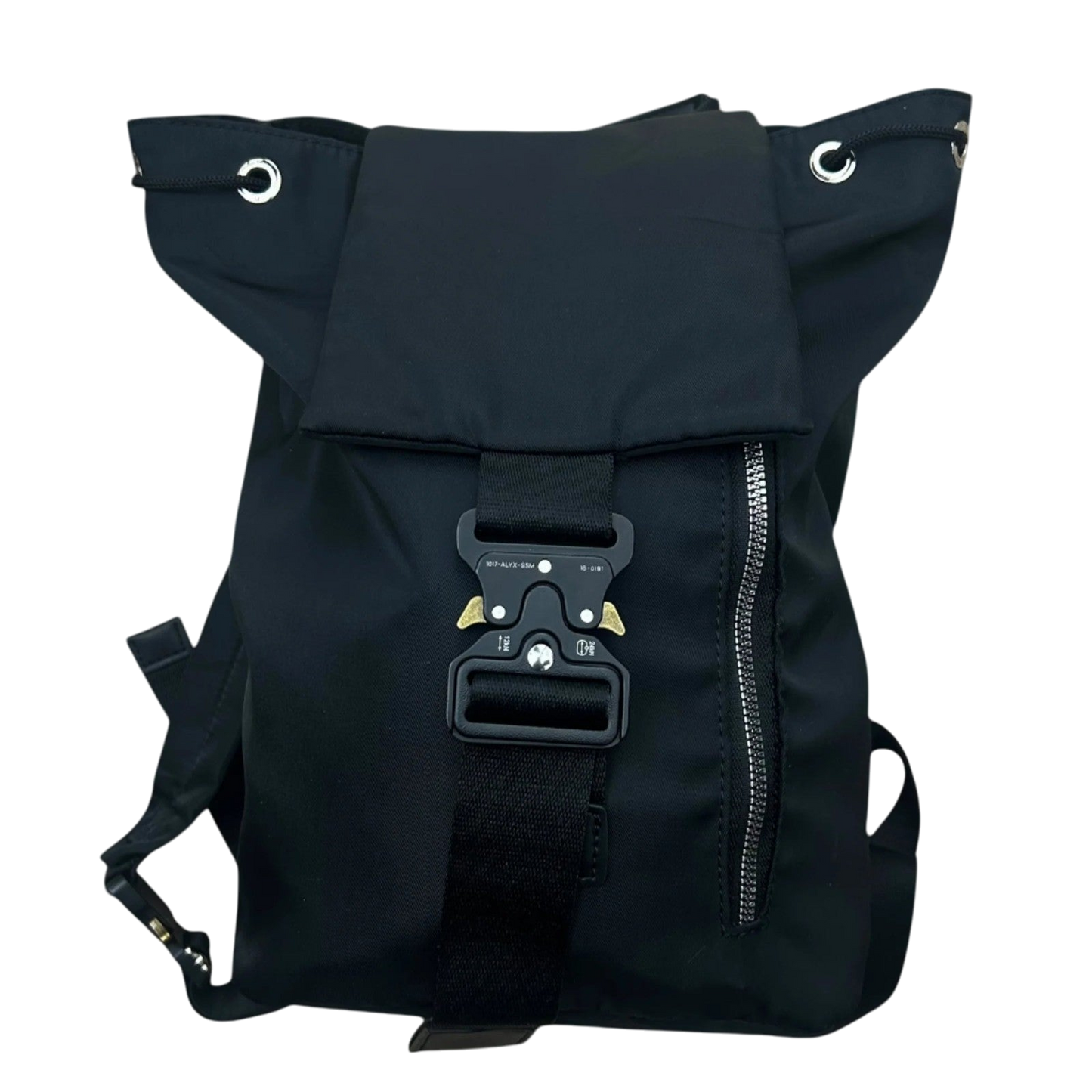 1017 ALYX 9SM Tank Backpack Black