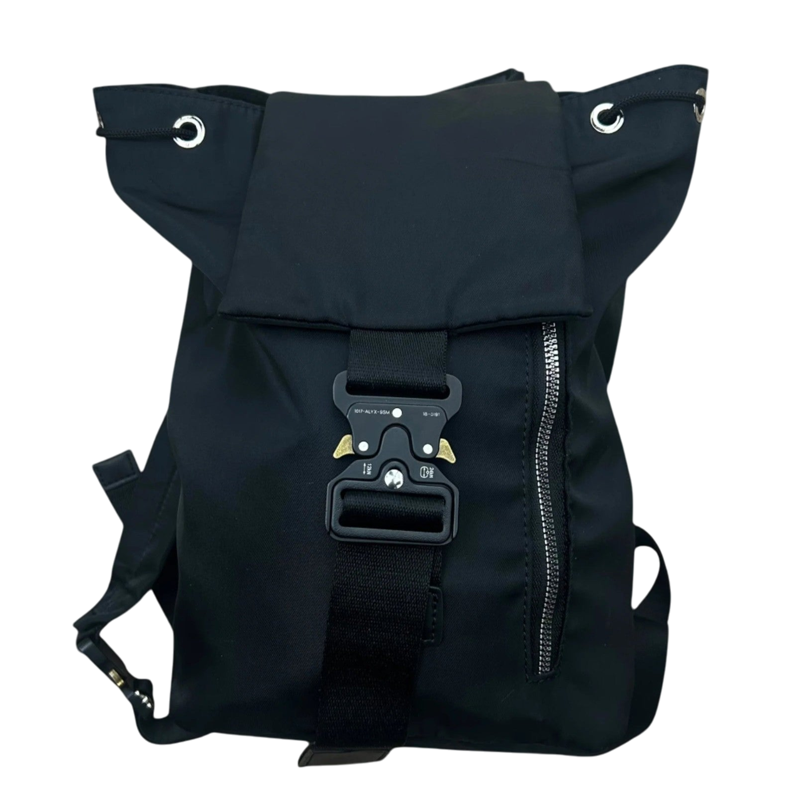 1017 ALYX 9SM Tank Backpack Black
