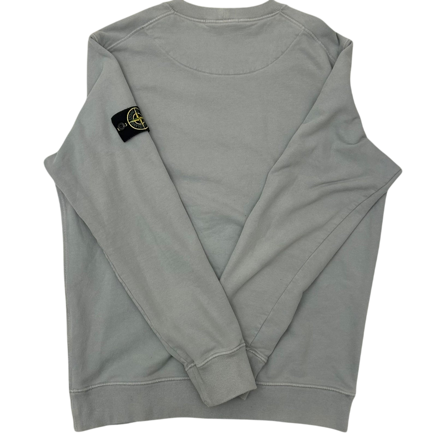 Stone Island Crewneck Sweater Baby Blue (Fits L/XL)