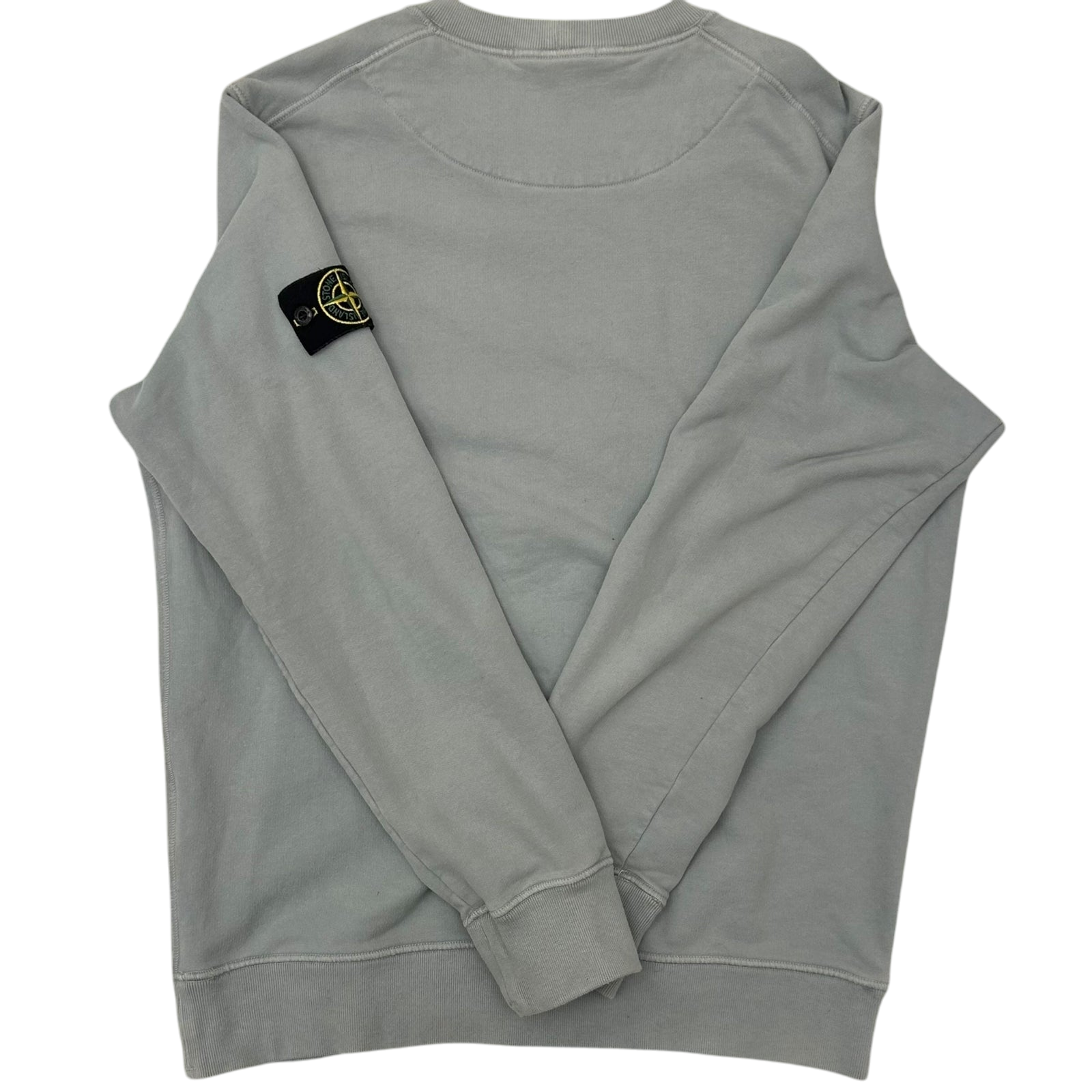 Stone Island Crewneck Sweater Baby Blue (Fits L/XL)