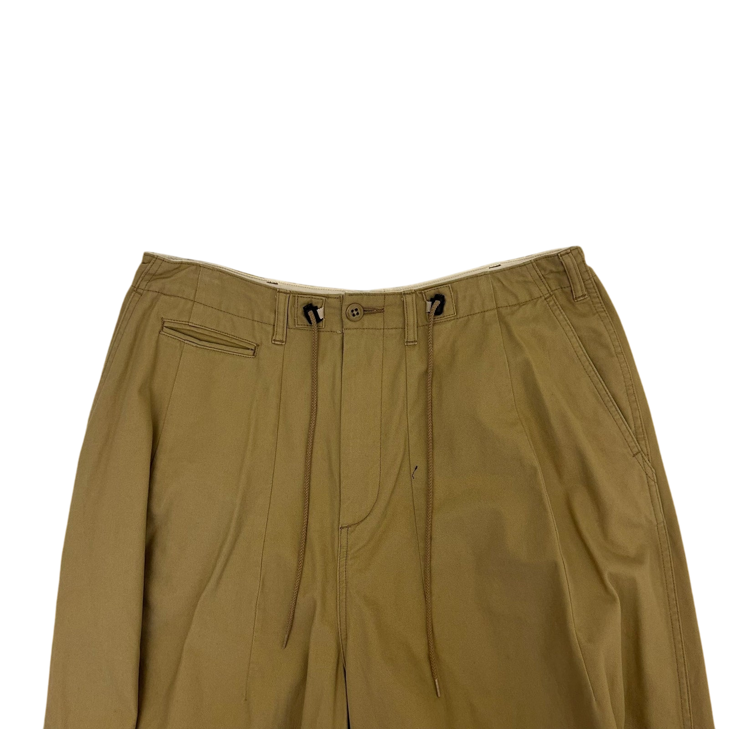 Needles H.D. Fatigue Pants Brown