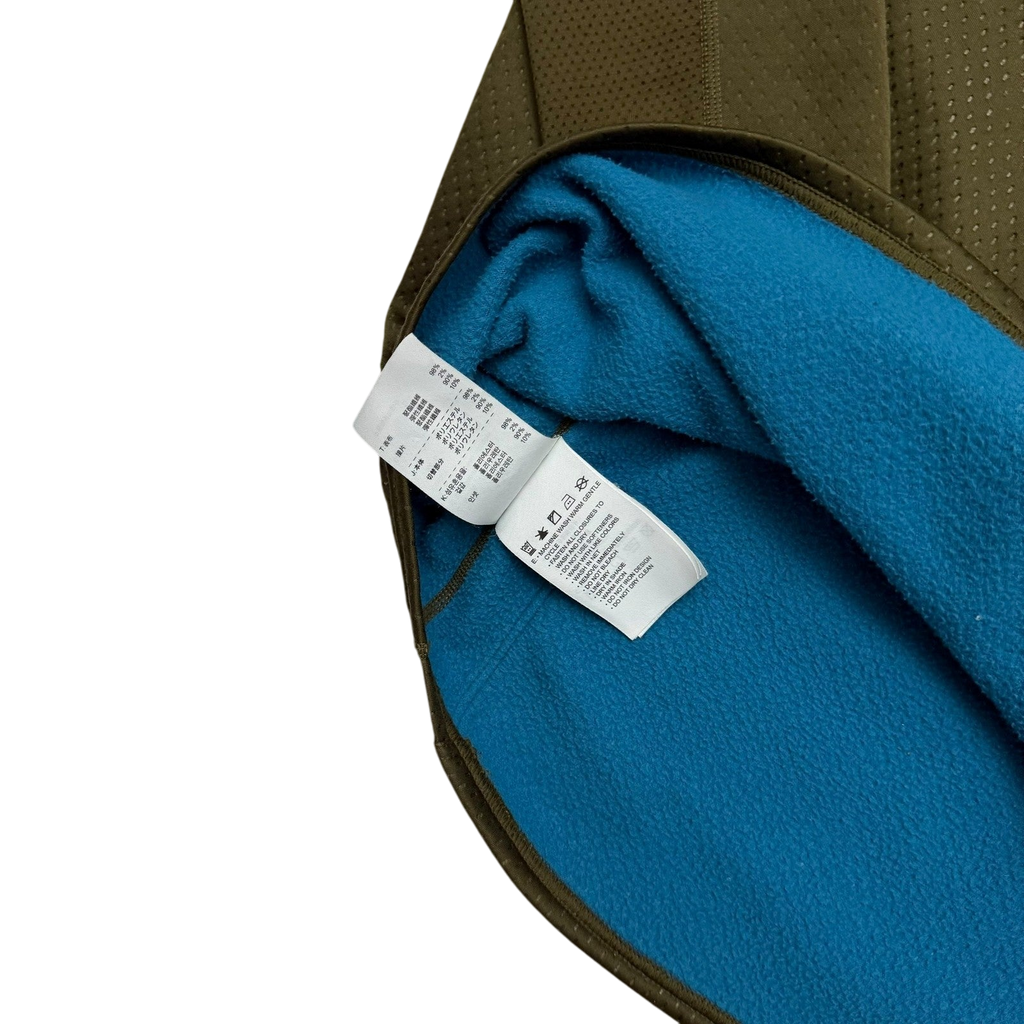 Nike Gyakusou Long Sleeve Insulated Shirt Military Green (Fits L)