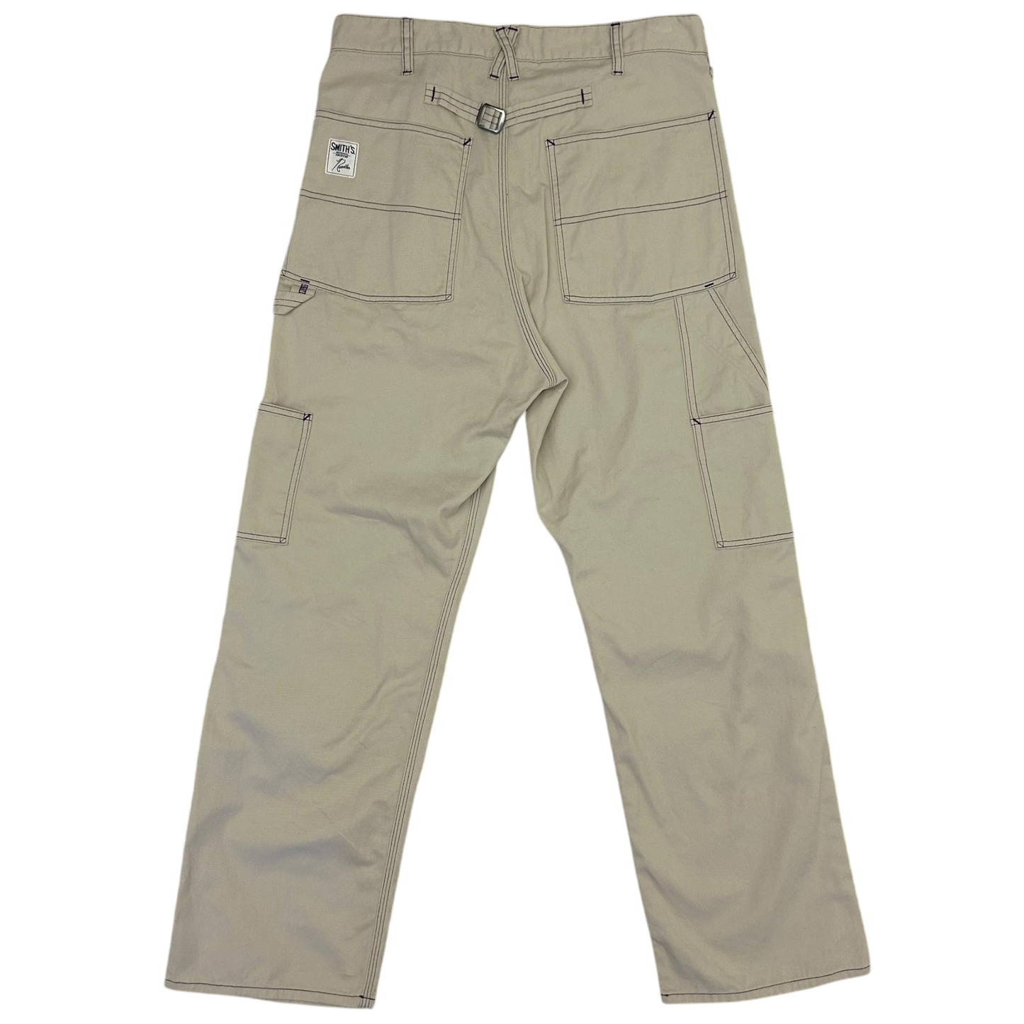 Needles x Smith Painter Pant Cream