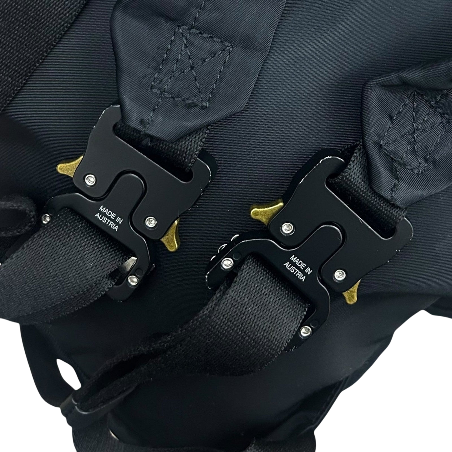 1017 ALYX 9SM Tank Backpack Black