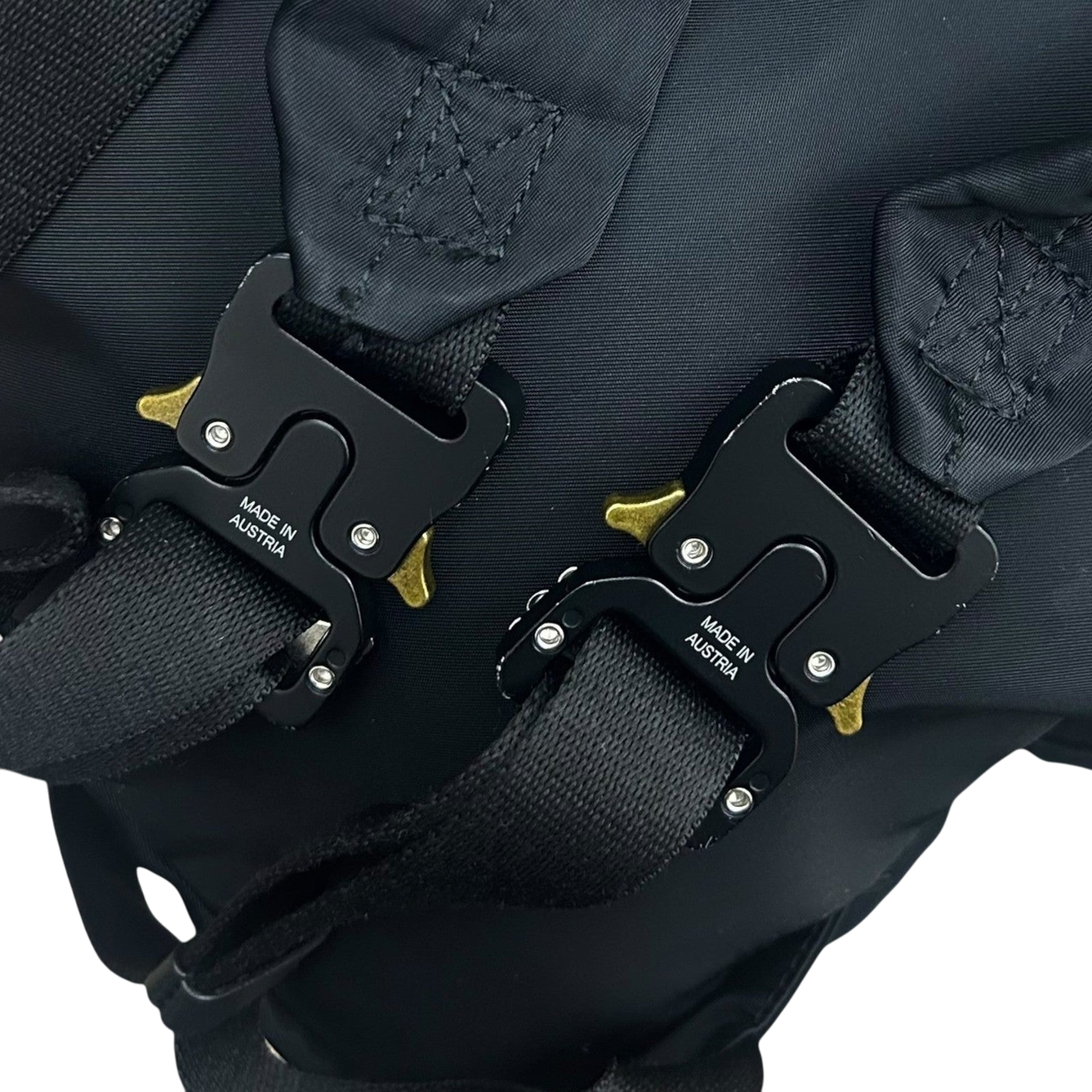 1017 ALYX 9SM Tank Backpack Black