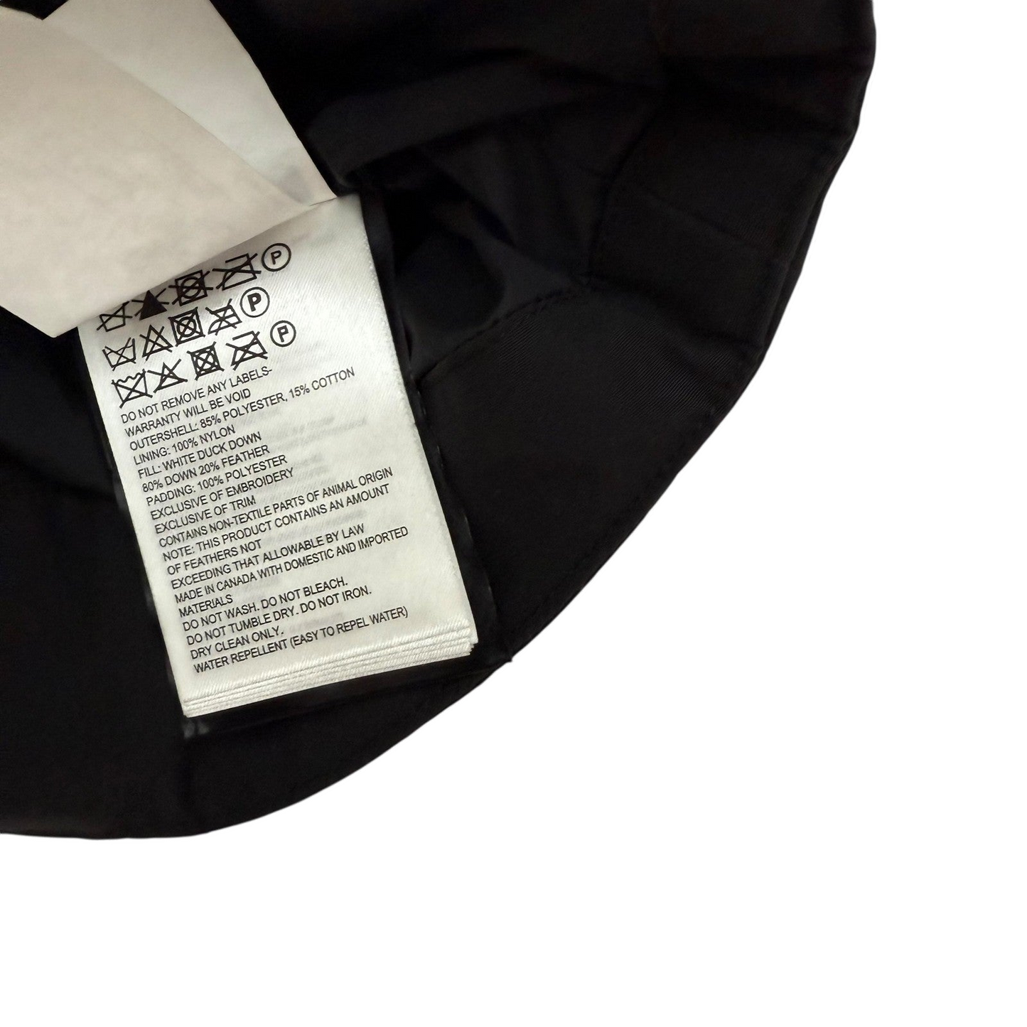 Canada Goose Freestyle Crew Vest Black (Size L)