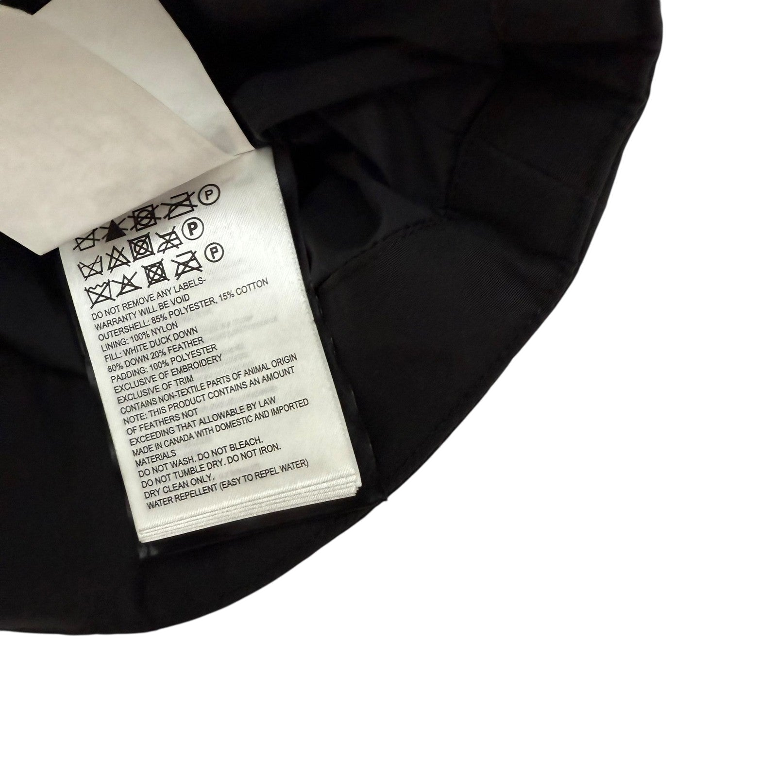 Canada Goose Freestyle Crew Vest Black (Size L)