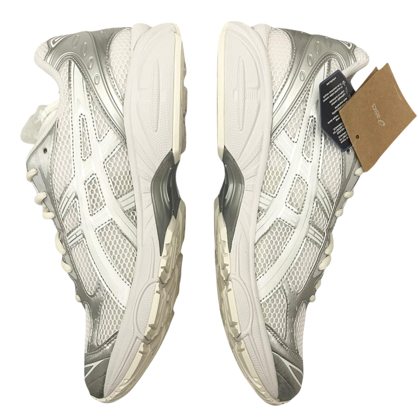 Asics x JJJJound Gel Kayano 14 ‘Silver / White’ (US11/UK10)