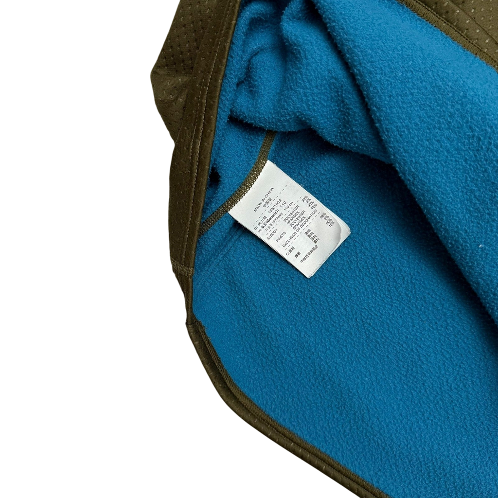 Nike Gyakusou Long Sleeve Insulated Shirt Military Green (Fits L)