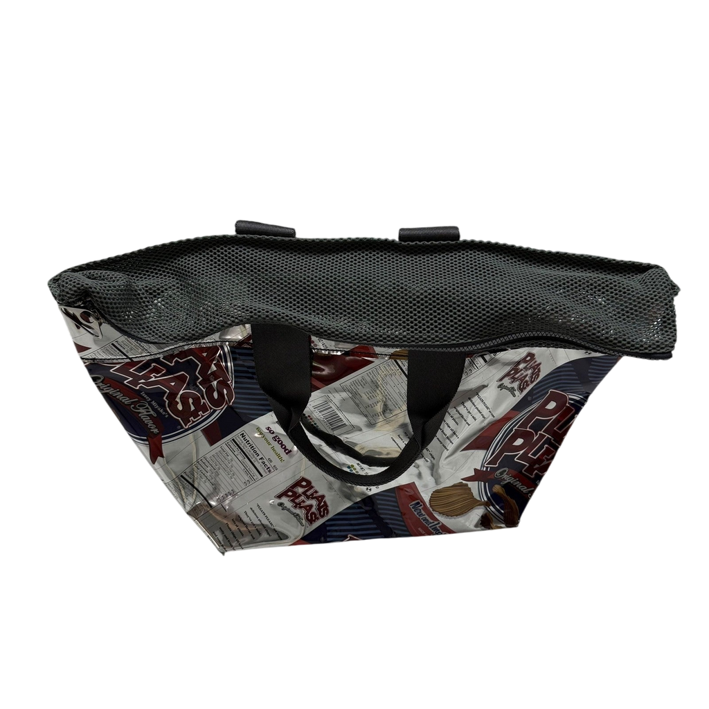 Issey Miyake Pleats Please Chips Tote Bag