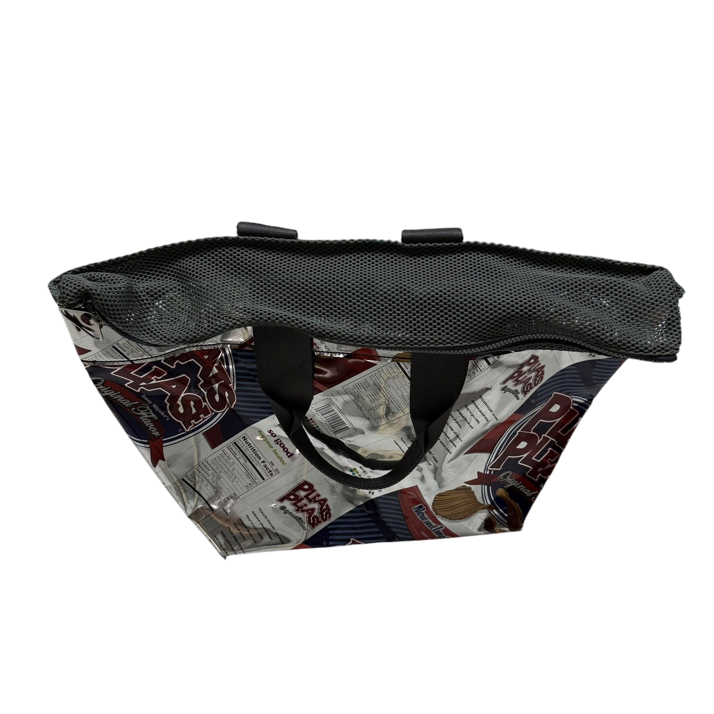 Issey Miyake Pleats Please Chips Tote Bag