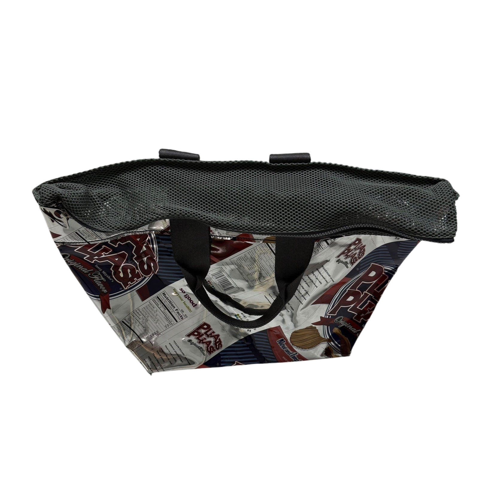 Issey Miyake Pleats Please Chips Tote Bag