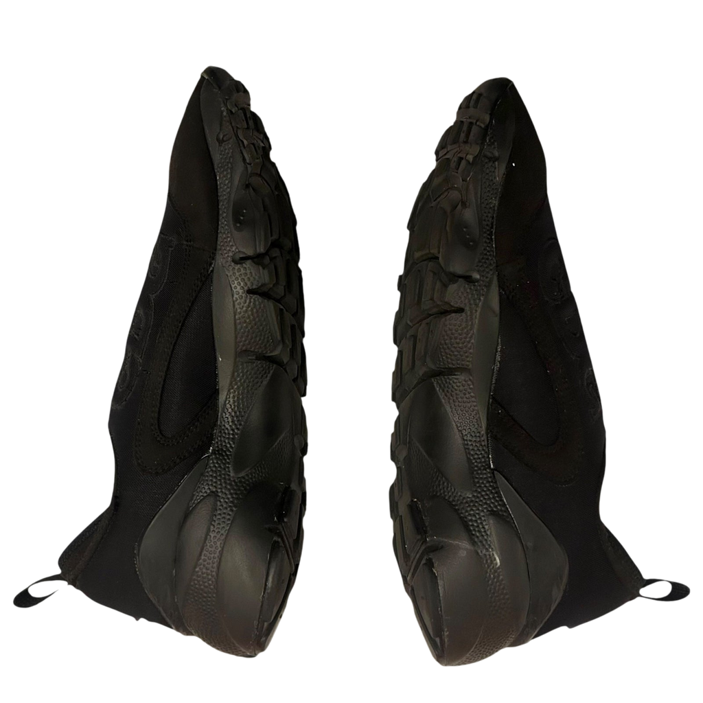 Nike x Comme des Garcons (CDG) Air Footscape Black (US12/UK11)