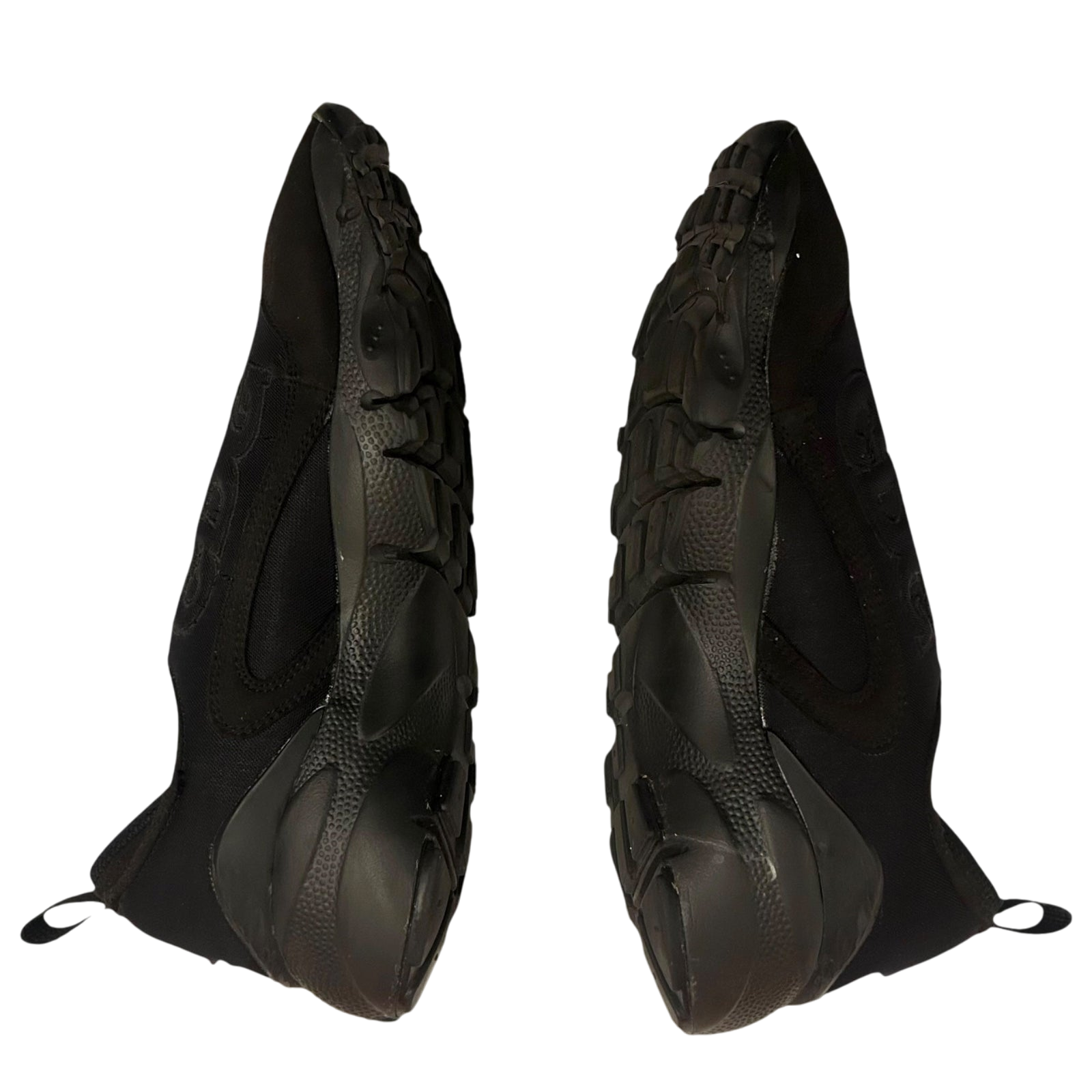 Nike x Comme des Garcons (CDG) Air Footscape Black (US12/UK11)