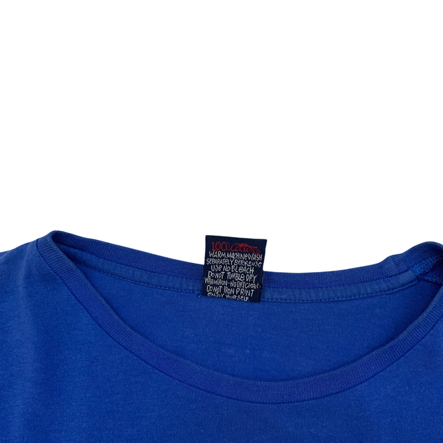 Stussy Vintage 00s Pop Speech Bubble T-Shirt (Fits S-M)