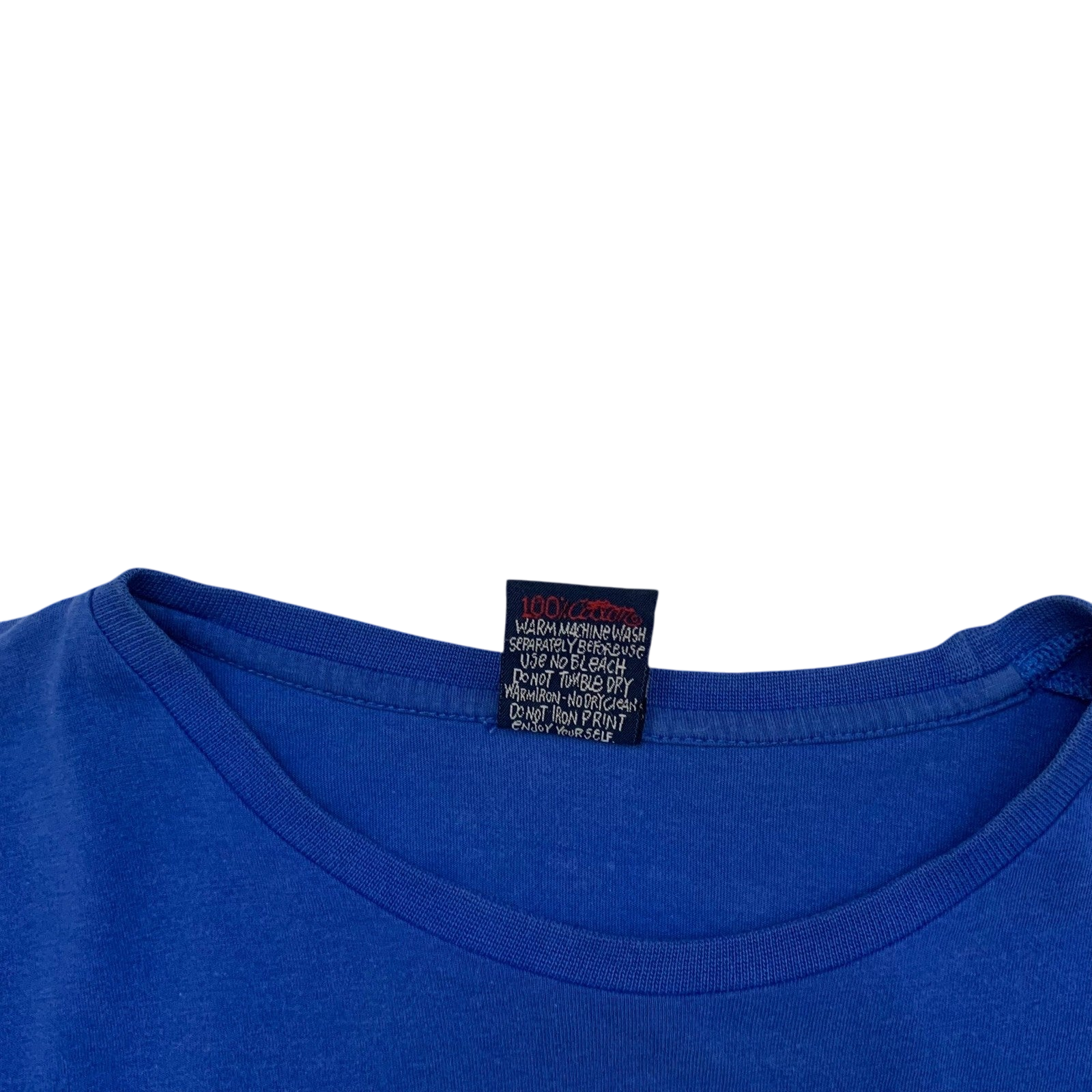 Stussy Vintage 00s Pop Speech Bubble T-Shirt (Fits S-M)